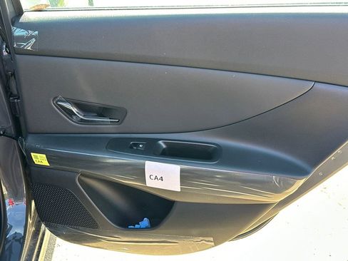 New 2025 Hyundai Elantra Sport image 16