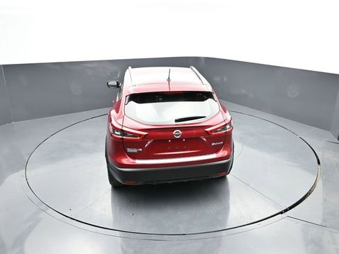 Certified 2022 Nissan Rogue Sport SV AWD/4WD image 38