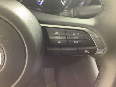 Certified 2025 MAZDA MAZDA3 s image 16