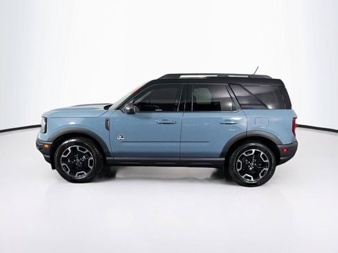Used 2021 Ford Bronco Sport Outer Banks AWD/4WD image 8