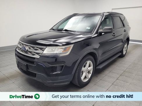 Used 2018 Ford Explorer FWD image 1