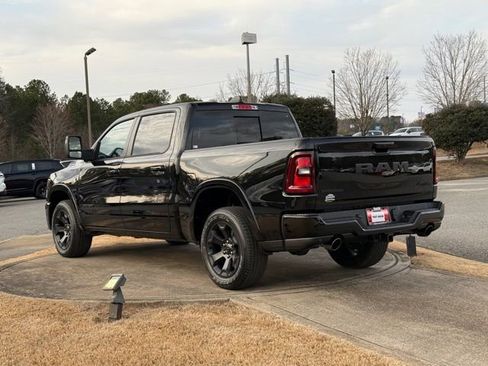 New 2026 RAM 1500 4x4 Crew Cab image 5