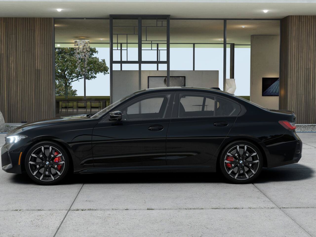 New 2026 BMW M340i w/ Premium Package RWD image 4