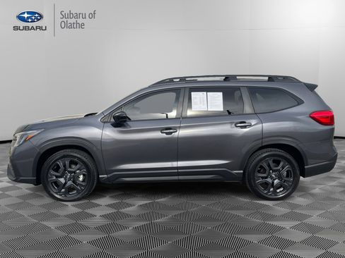 Certified 2024 Subaru Ascent Onyx Edition image 8