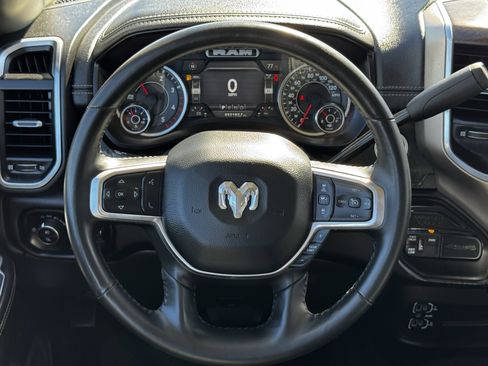 Used 2024 RAM 2500 Laramie w/ Safety Group image 17