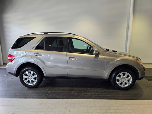Used 2006 Mercedes-Benz ML 350 4MATIC image 8
