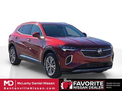Used 2023 Buick Envision Preferred