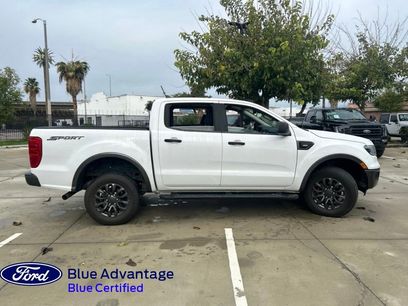 Certified 2020 Ford Ranger XLT w/ Equipment Group 302A Luxury