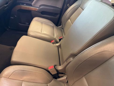 Used 2018 Chevrolet Silverado 1500 LTZ w/ Sport Package AWD/4WD image 25