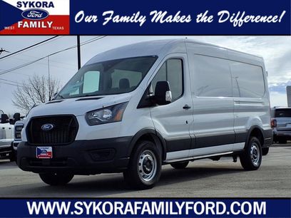 New 2024 Ford Transit 250 148 Medium Roof