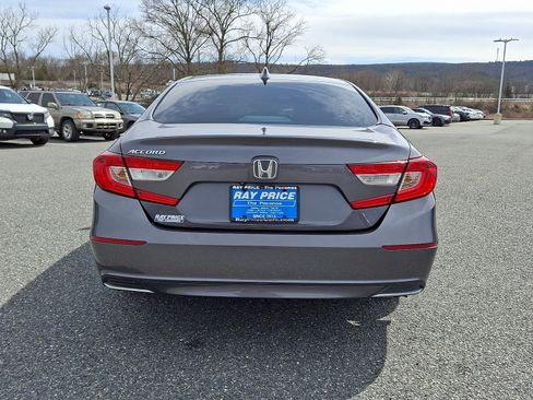 Used 2018 Honda Accord EX-L image 5