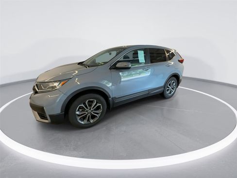 Used 2022 Honda CR-V EX image 4