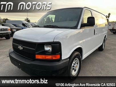 Used 2007 Chevrolet Express 2500