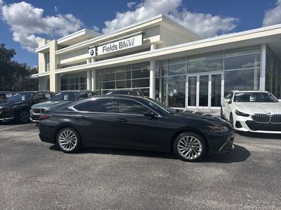 Used 2022 Lexus ES 350 Ultra Luxury