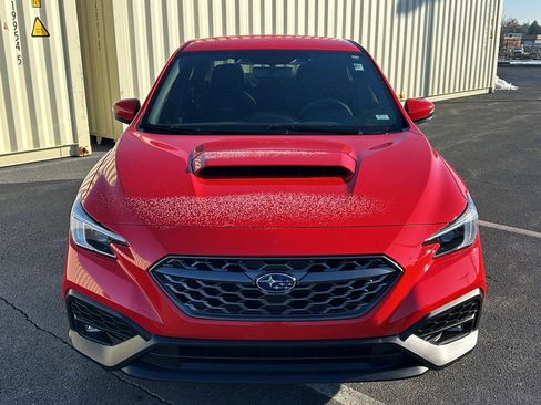 Used 2024 Subaru WRX TR w/ Popular Package #1A image 2