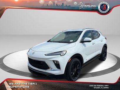 New 2026 Buick Encore GX Sport Touring w/ Advanced Technology Package