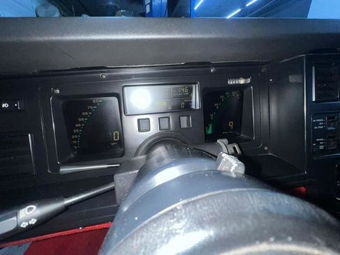 Used 1989 Chevrolet Corvette Convertible image 12