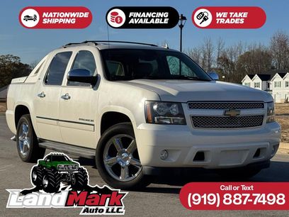Used 2012 Chevrolet Avalanche LTZ