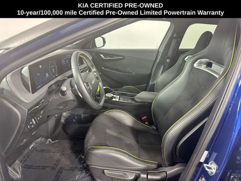 Certified 2023 Kia EV6 GT AWD/4WD image 18