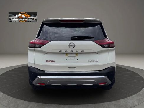 Used 2023 Nissan Rogue Platinum image 6