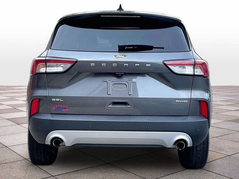 Used 2022 Ford Escape SEL AWD/4WD image 4