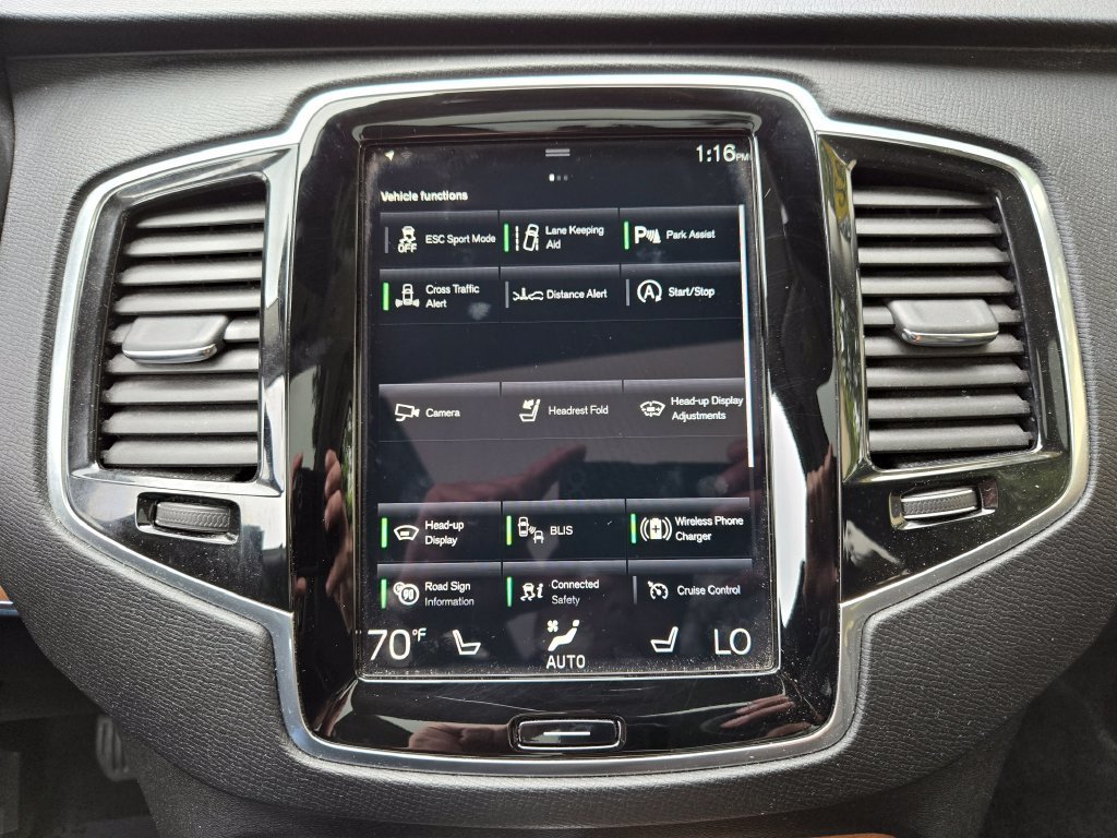 Used 2021 Volvo XC90 T6 Momentum w/ Advanced Package AWD/4WD image 21