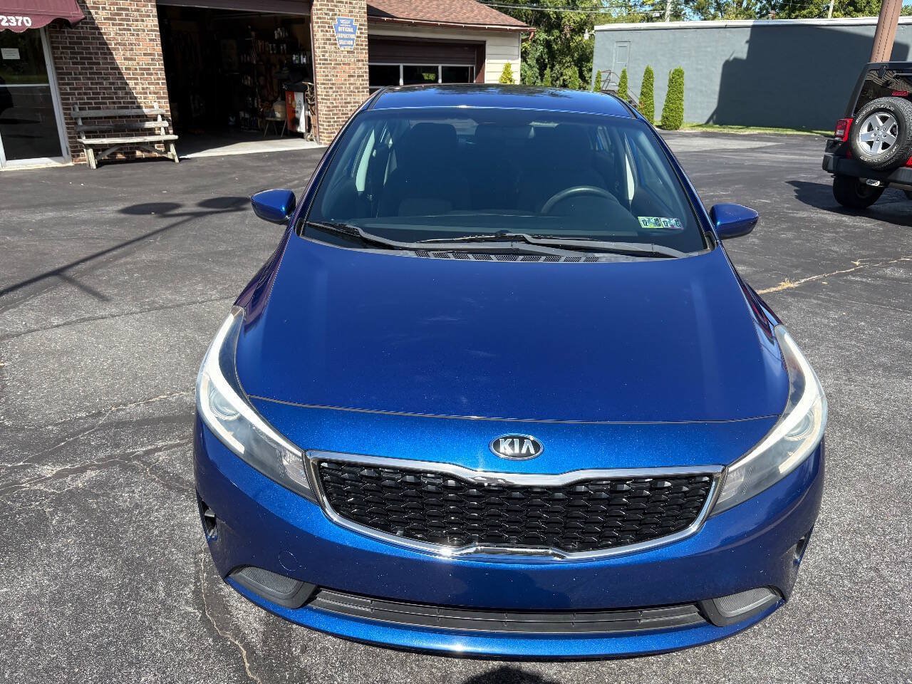 Used 2017 Kia Forte LX w/ LX Popular Package FWD image 6