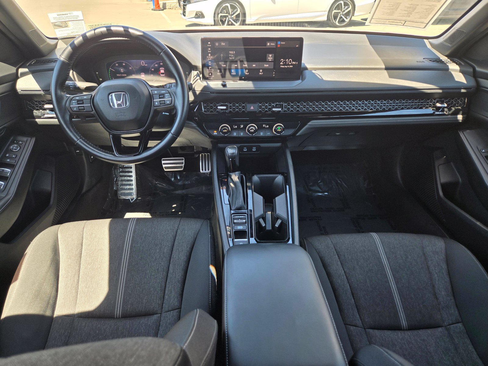 Certified 2024 Honda Accord Sport image 19