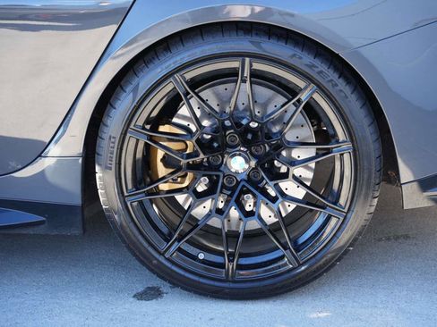 Used 2025 BMW M3 Competition w/ M Carbon Exterior Package image 6