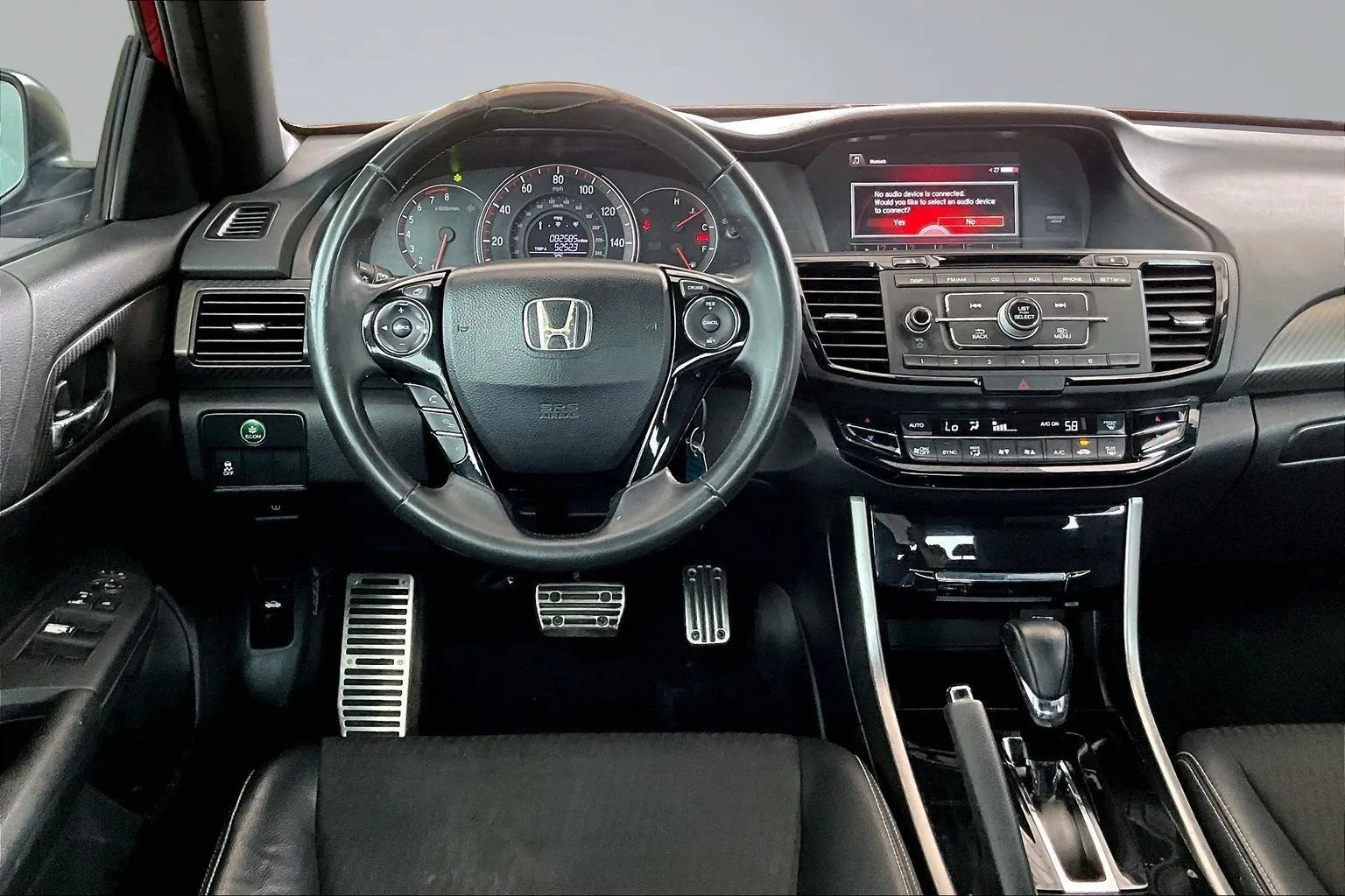 Used 2017 Honda Accord Sport image 8