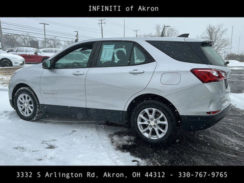 Used 2020 Chevrolet Equinox LS image 8