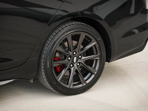 Used 2020 Cadillac CT4 V w/ Climate Package image 20