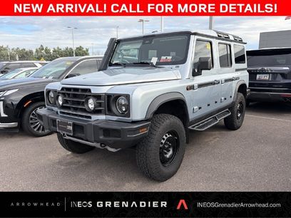Used 2024 INEOS Grenadier Station Wagon