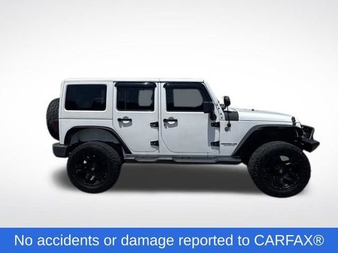 Used 2016 Jeep Wrangler Unlimited Sport w/ Quick Order Package 24S AWD/4WD image 2