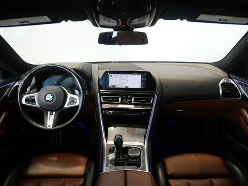 Used 2022 BMW 840i Gran Coupe xDrive w/ Comfort Seating Package AWD/4WD image 17
