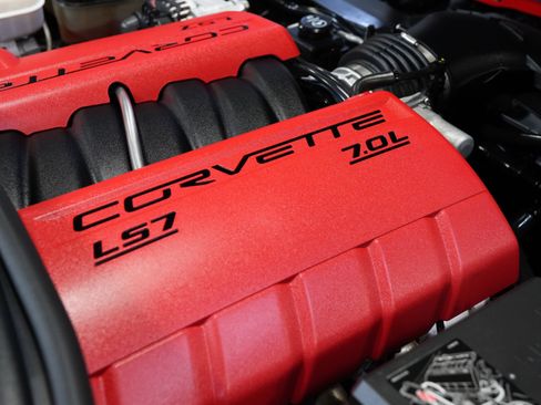 Used 2013 Chevrolet Corvette Z06 w/ 2LZ Preferred Equipment Group RWD image 40