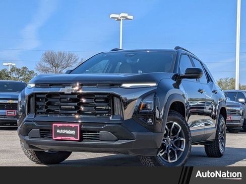 New 2026 Chevrolet Equinox ACTIV w/ Safety and Technology Package image 1