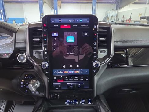 New 2026 RAM 1500 Rebel w/ Rebel Level 2 Equipment Group image 16