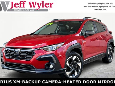 Used 2024 Subaru Crosstrek 2.5i Limited image 1