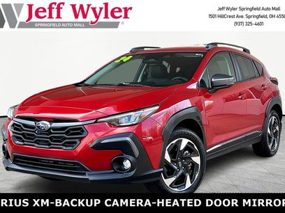 Used 2024 Subaru Crosstrek 2.5i Limited