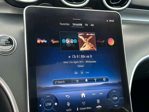 Used 2025 Mercedes-Benz C 300 Sedan image 23