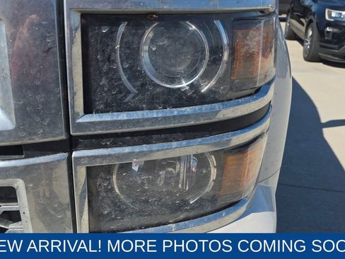 Used 2014 Chevrolet Silverado 1500 LTZ w/ LTZ Plus Package image 9