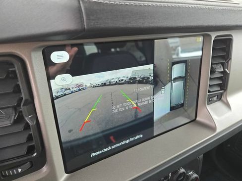 New 2026 Ford Bronco Outer Banks AWD/4WD image 16