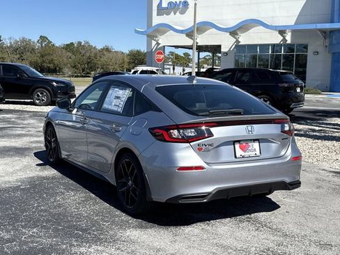 New 2026 Honda Civic Sport image 9