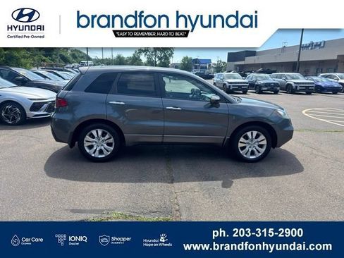 Used 2011 Acura RDX SH-AWD image 8