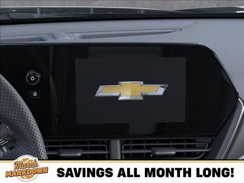 New 2026 Chevrolet Trax RS image 20