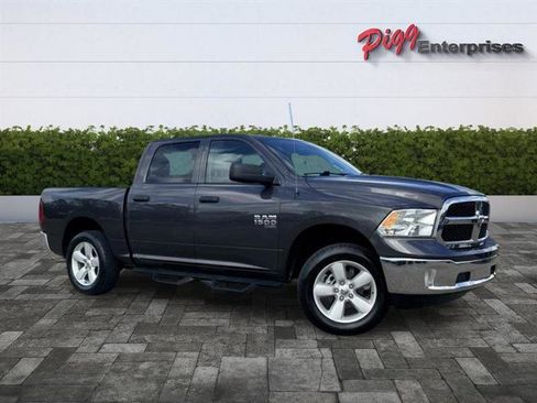 Used 2021 RAM 1500 Tradesman w/ Tradesman SXT Package image 37