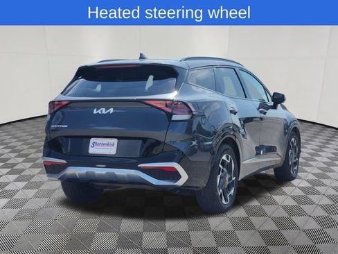 Used 2024 Kia Sportage SX FWD image 4