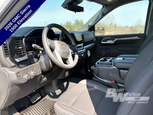 New 2026 GMC Sierra 1500 Elevation image 10