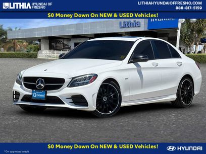 Used 2021 Mercedes-Benz C 300 Sedan